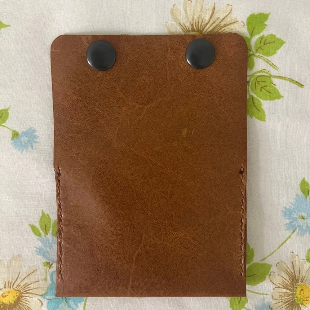 Handmade Genuine Leather Wallet